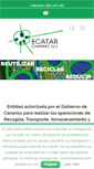 Mobile Screenshot of ecatar.es